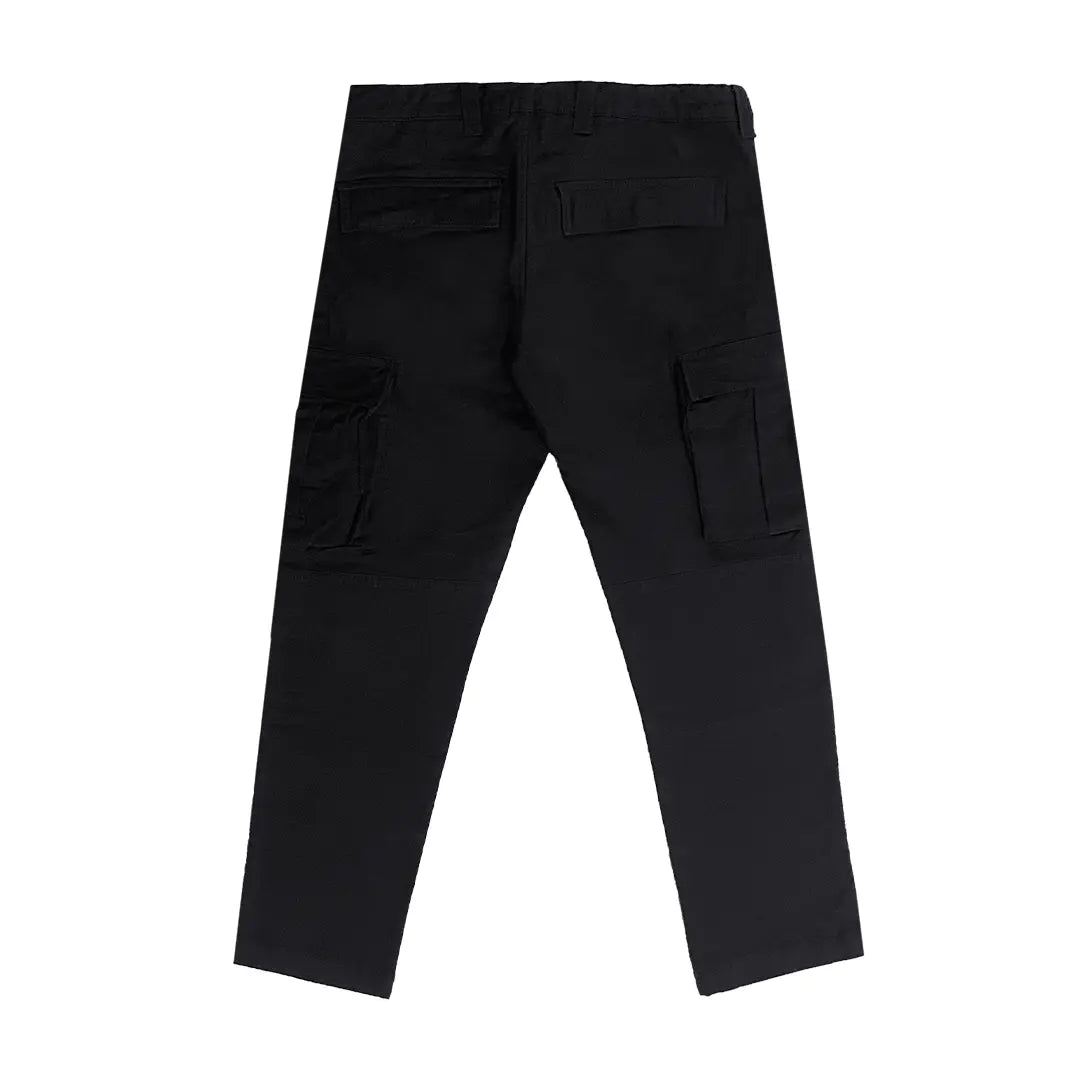 'Raven Black' Cargo Pants Version Originale