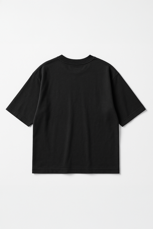 "Graphite Black" Tee