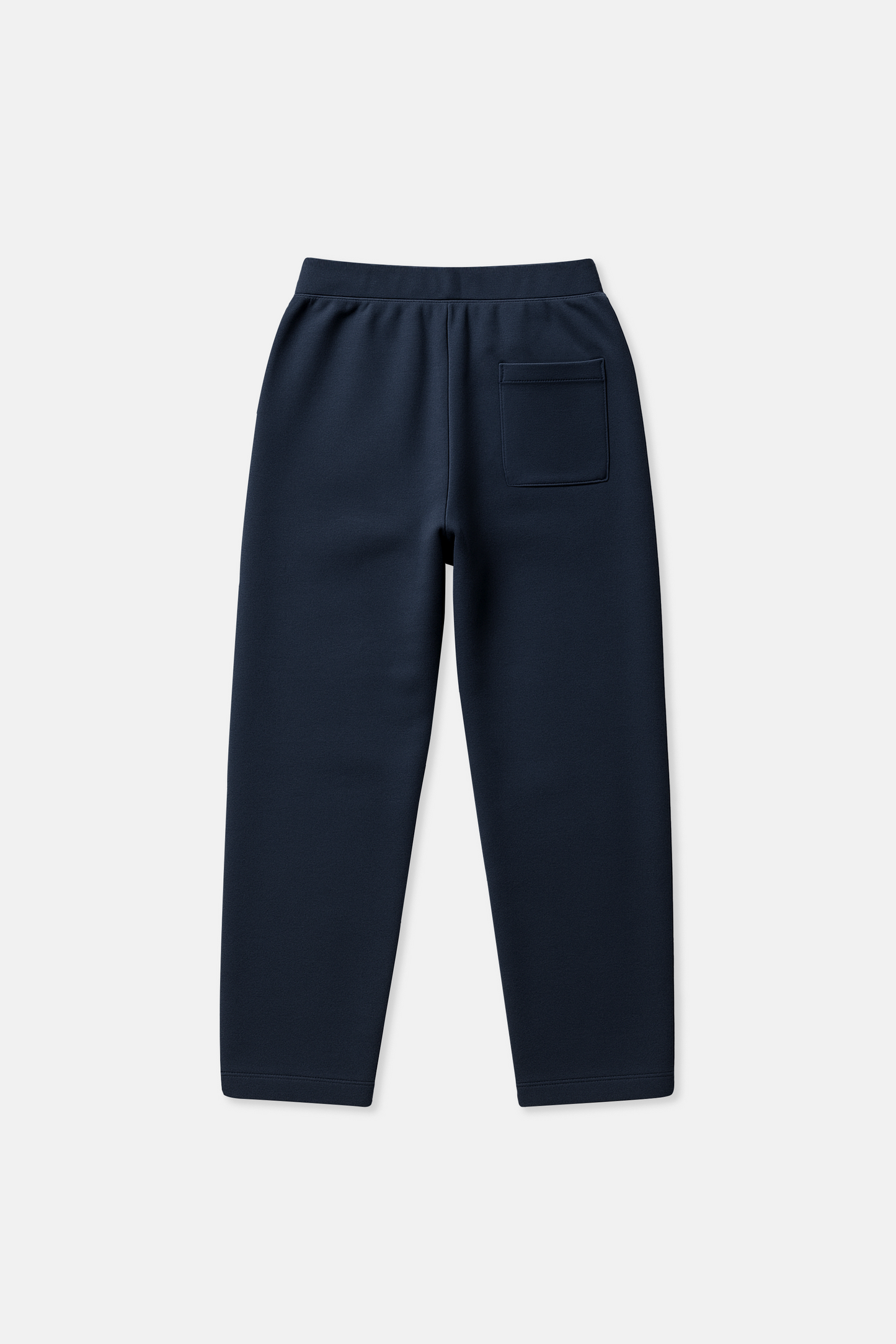 Navy Blue "VO" Sweatpants
