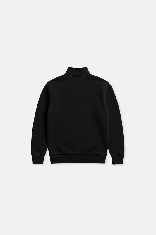 "Originale" Half-Zip Sweatshirt