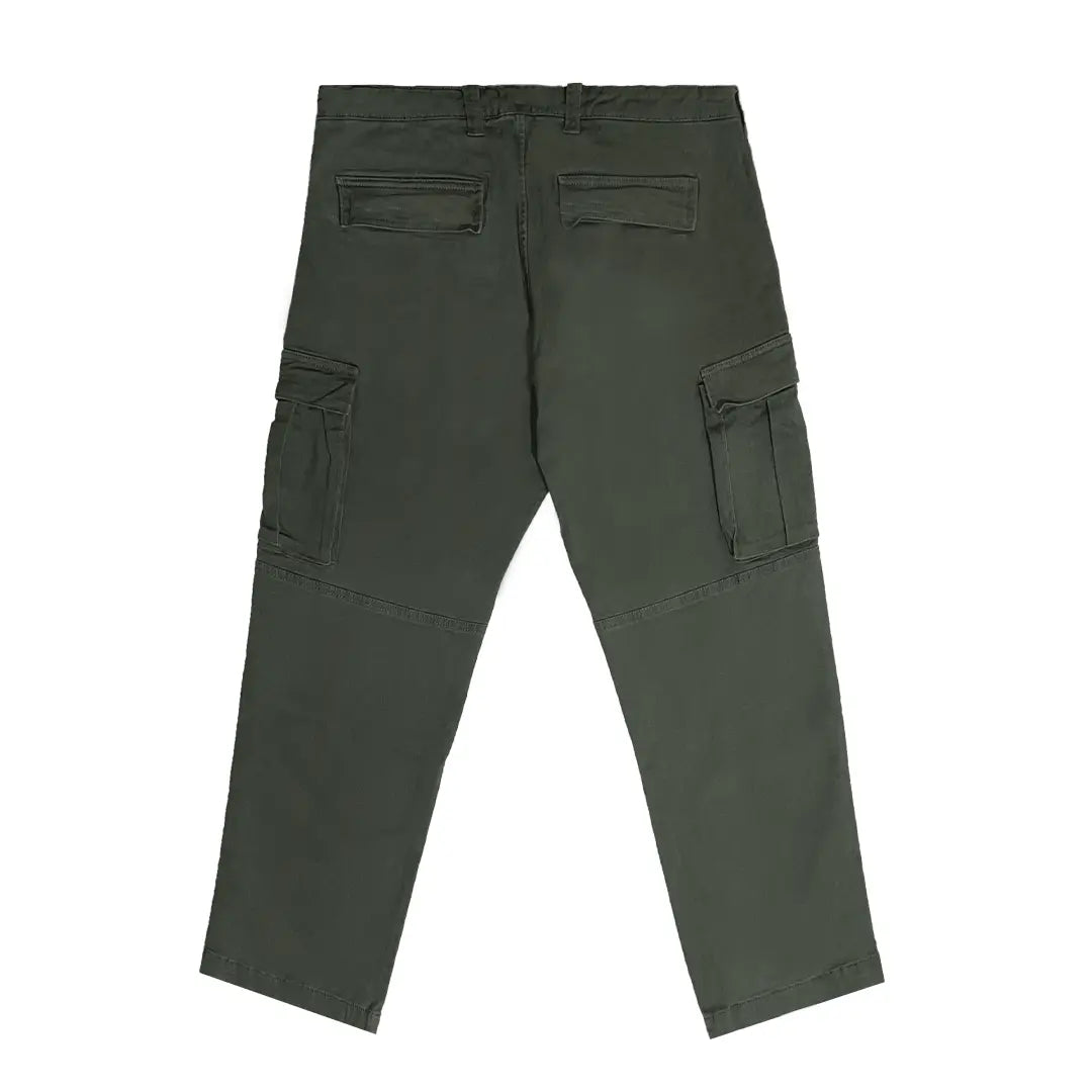 'Khaki Green' Cargo Pants Version Originale