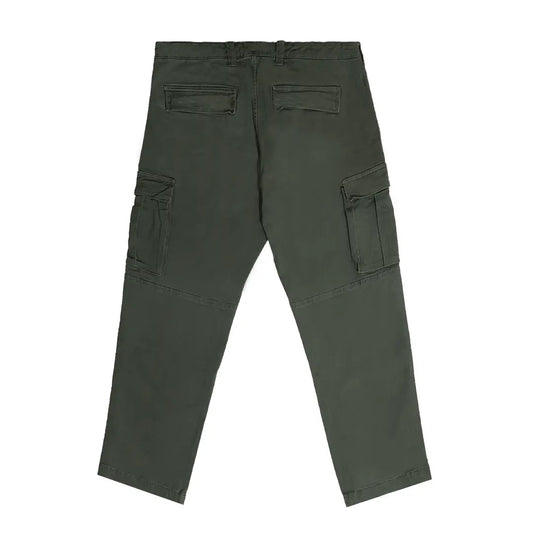 'Khaki Green' Cargo Pants Version Originale