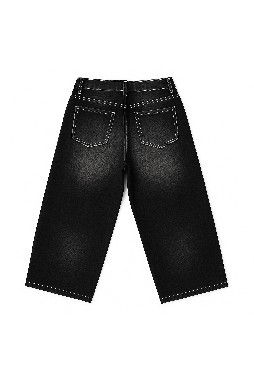 Denim Black Jeans