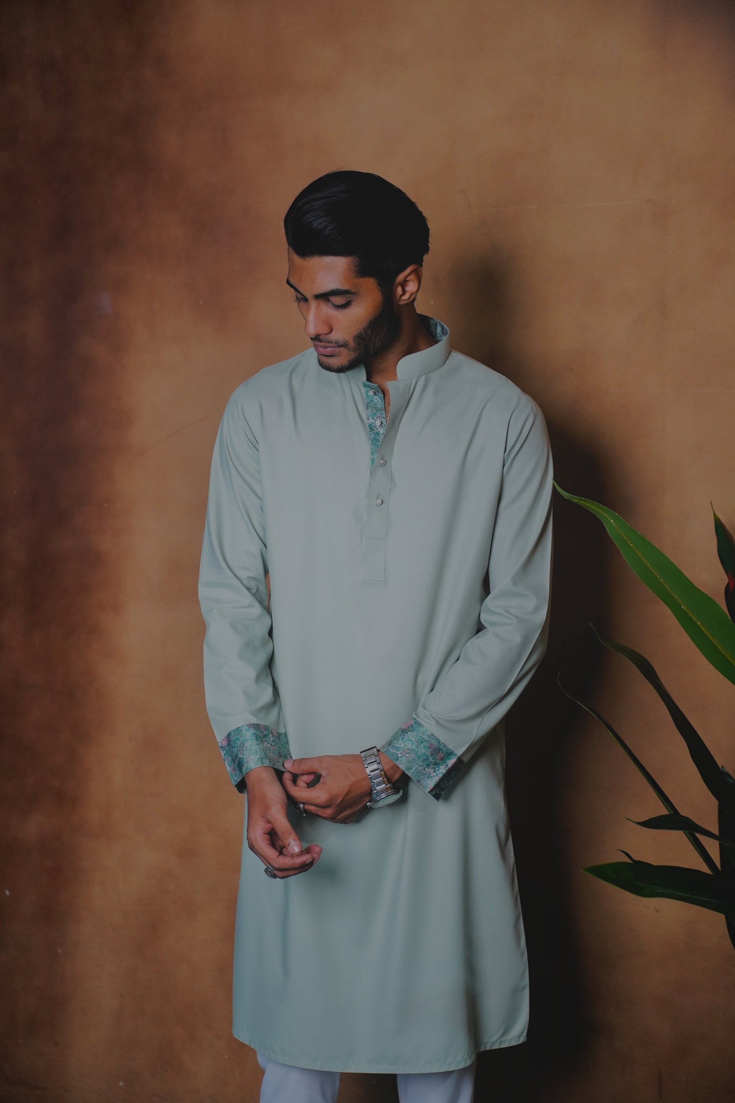 "Celadon Green" Version Originale