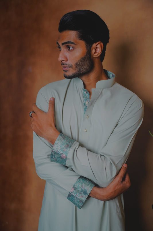 "Celadon Green" Version Originale