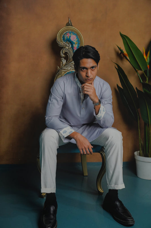 "Arctic Blue" Version Originale