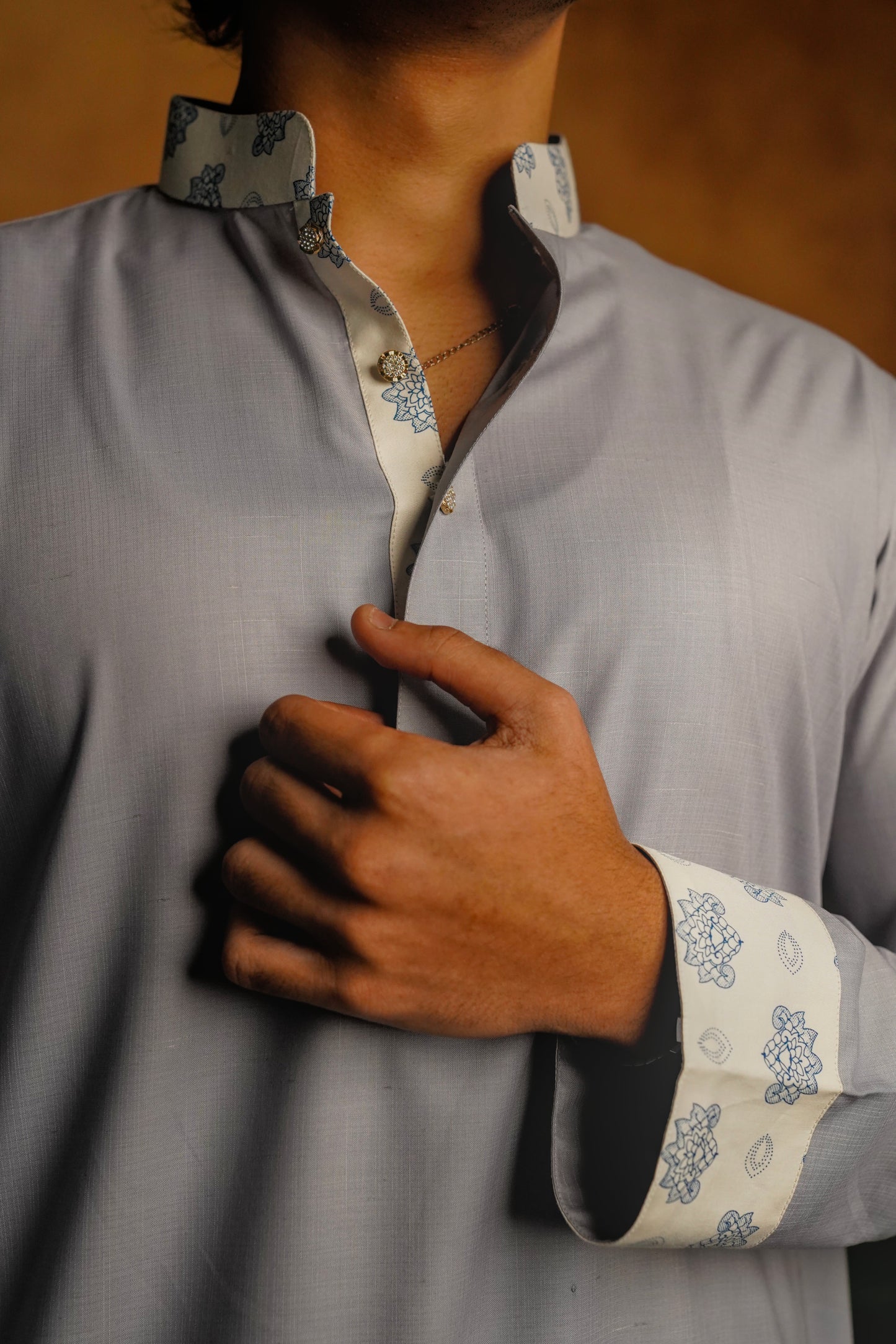 "Arctic Blue" Version Originale