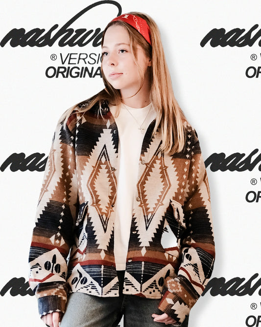 Flannel Jacket Version Originale