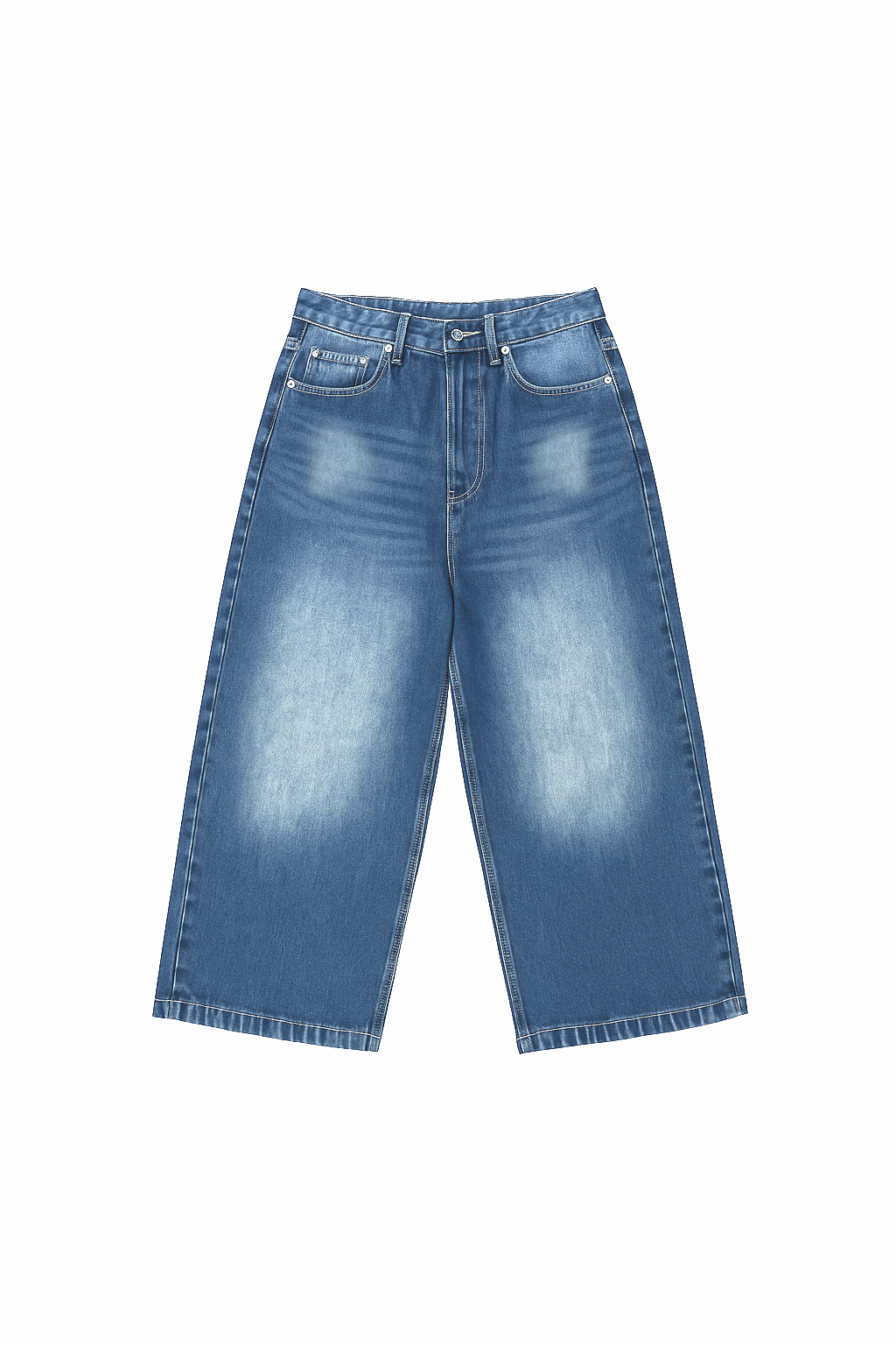 Denim Blue Jeans