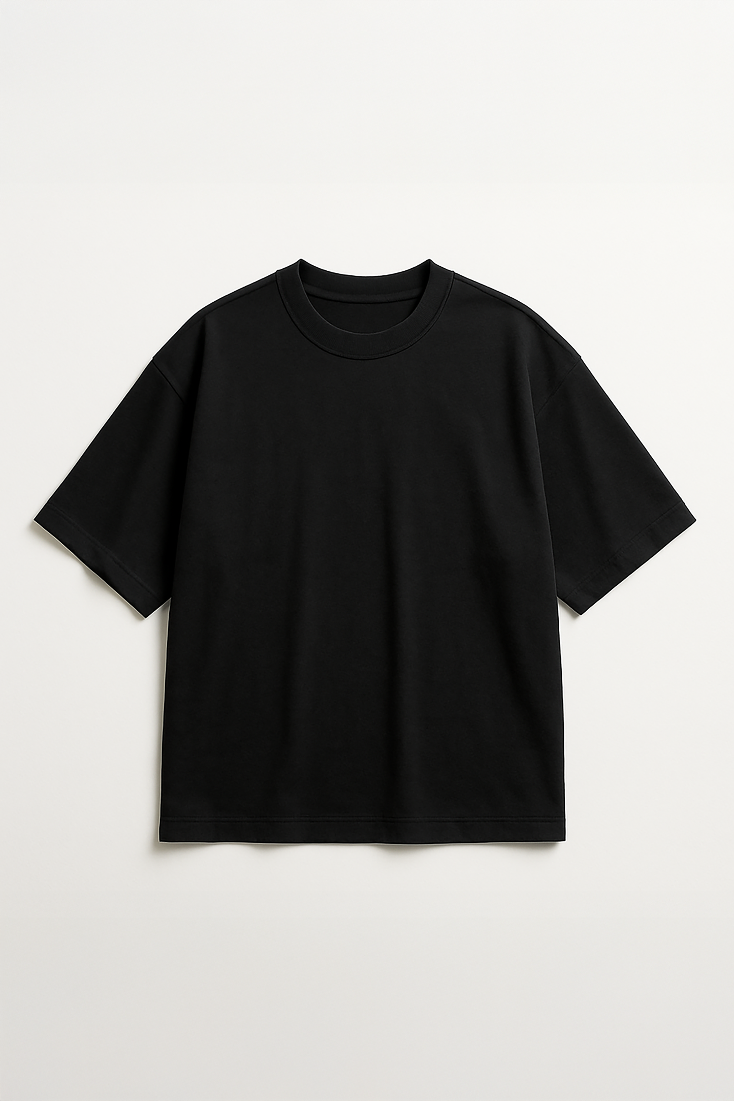 "Graphite Black" Tee