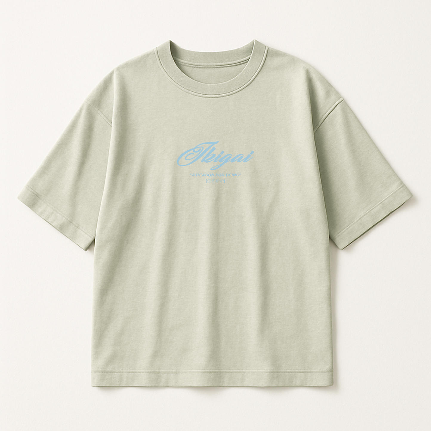 "Ikigai" Tee