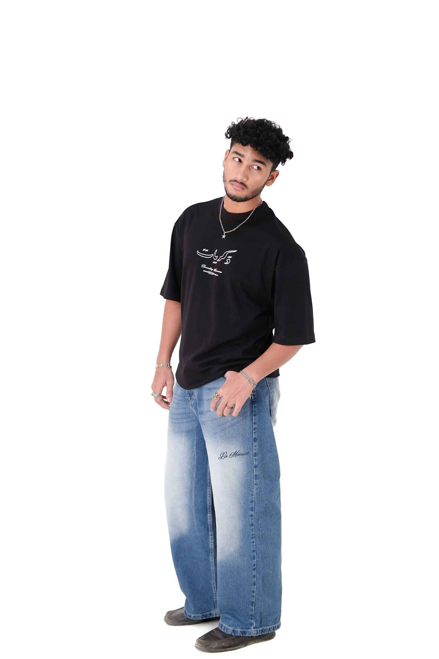 "Dhikrayat" Tee