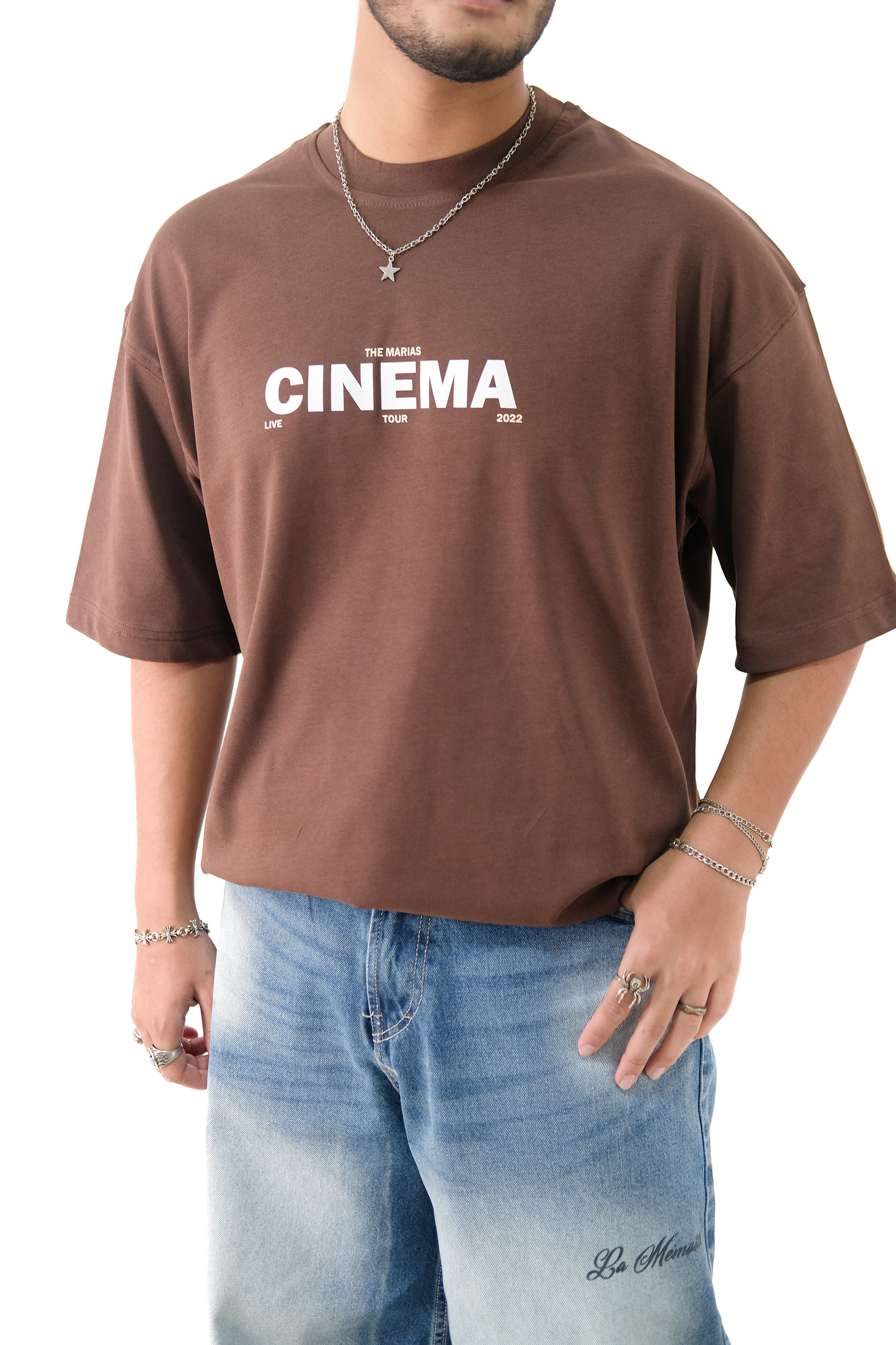 "Cinema" Tee