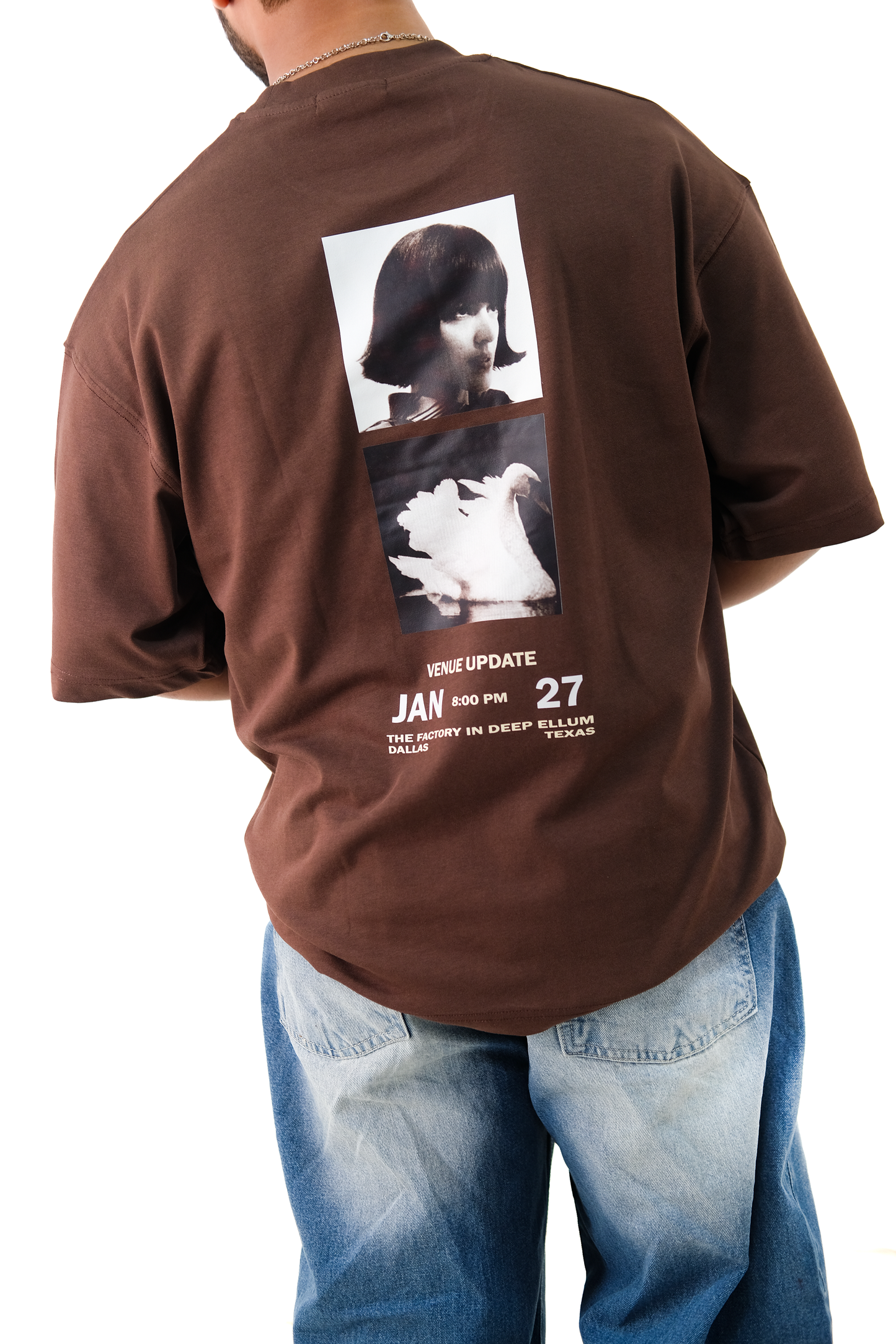 "Cinema" Tee
