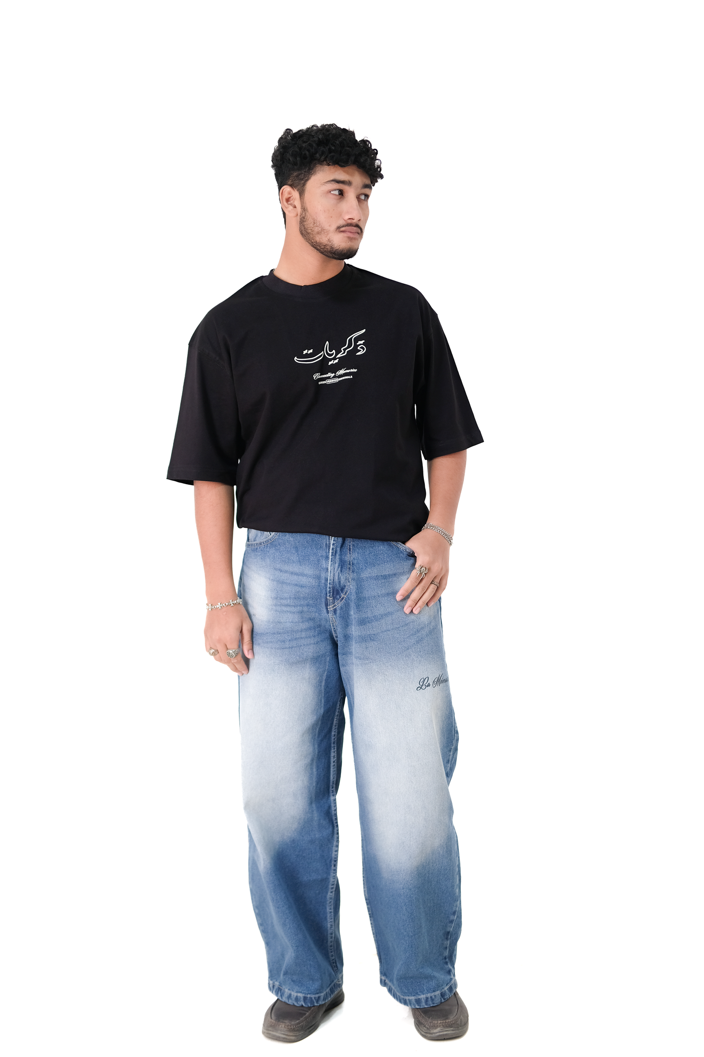 "Dhikrayat" Tee