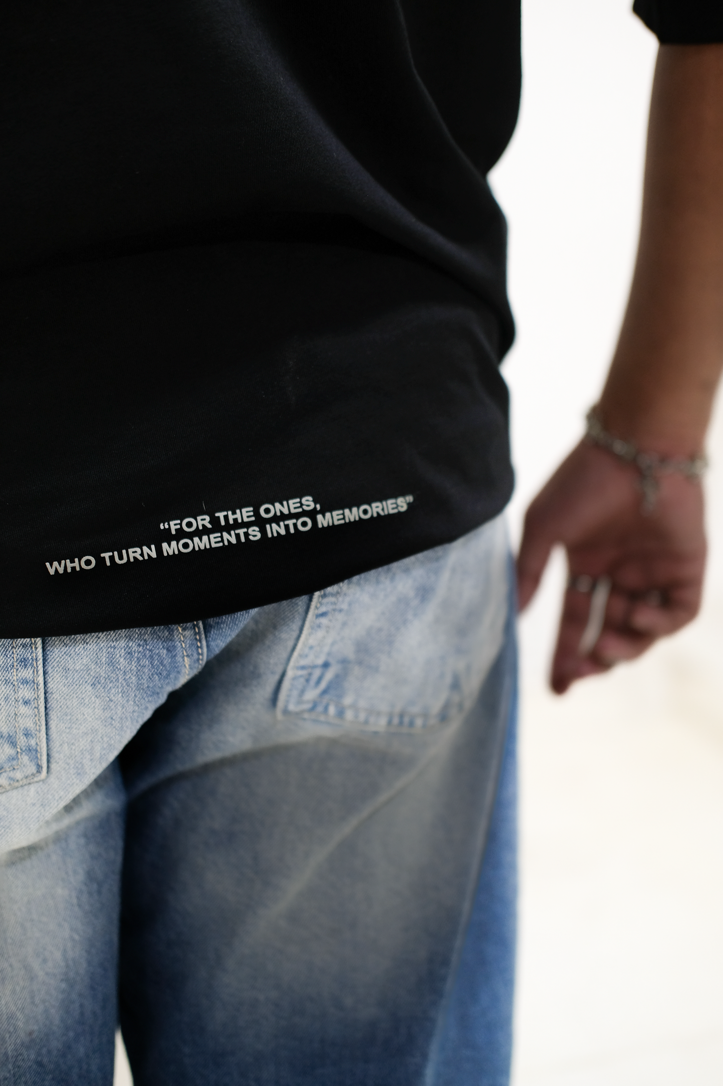"Dhikrayat" Tee