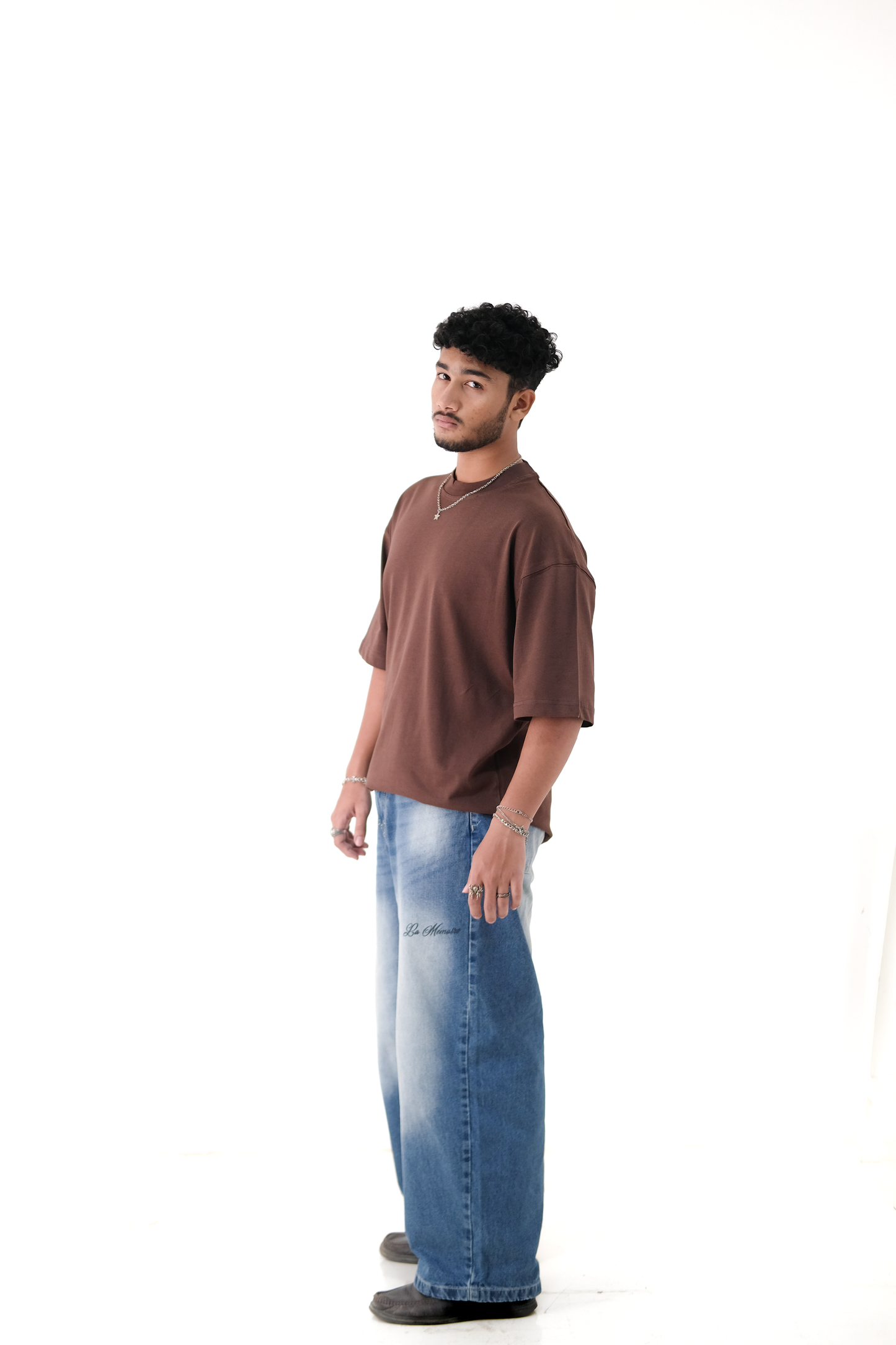"Cocoa Brown" Tee