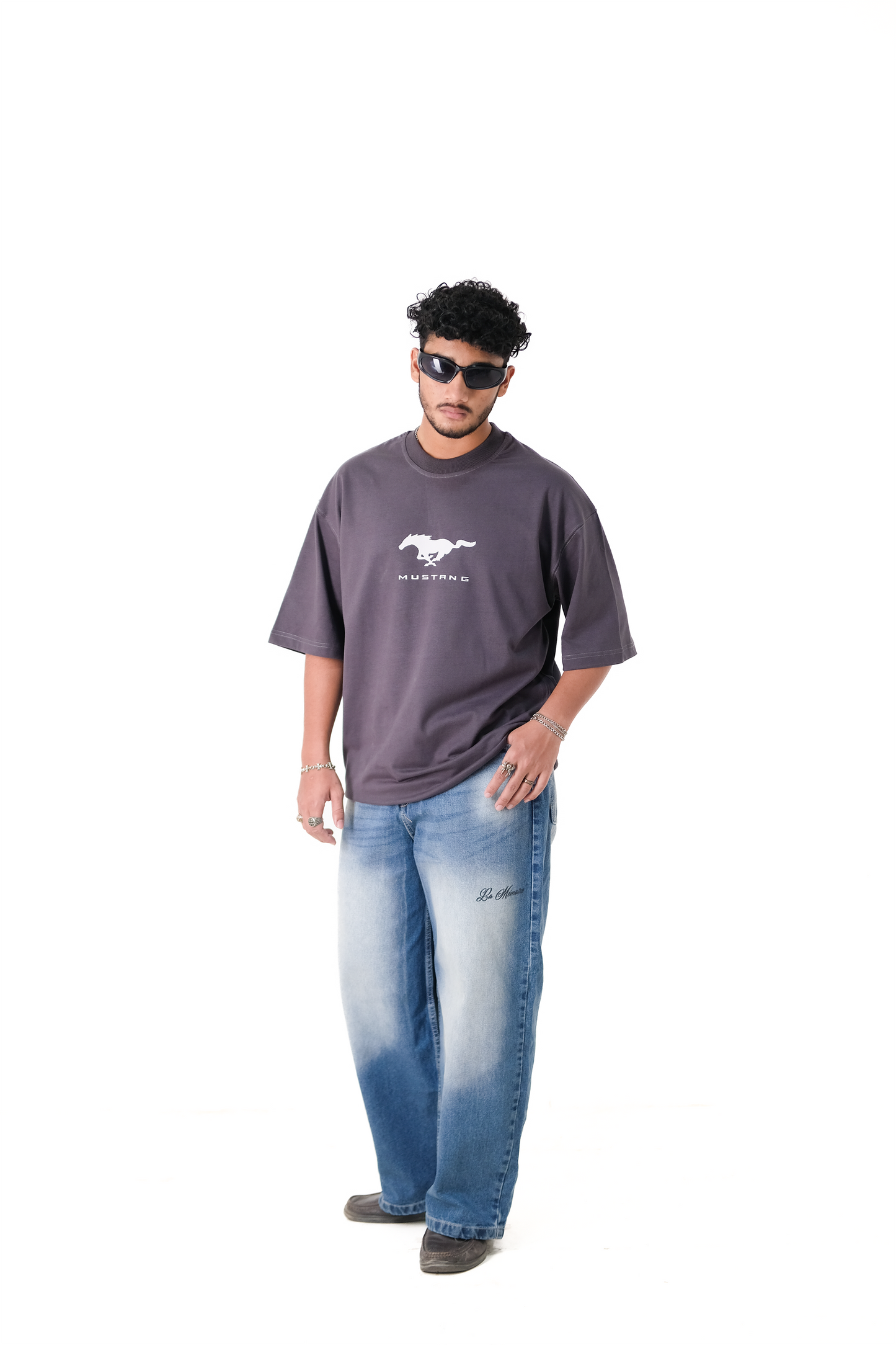 "Mustang" Tee