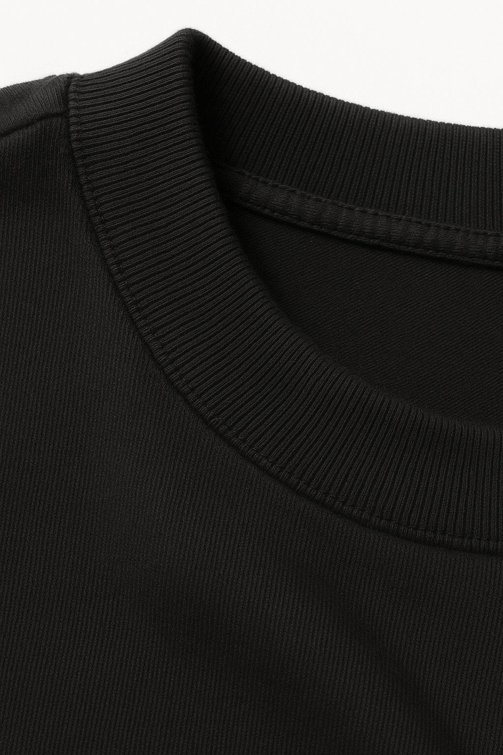 "Graphite Black" Tee Version Originale