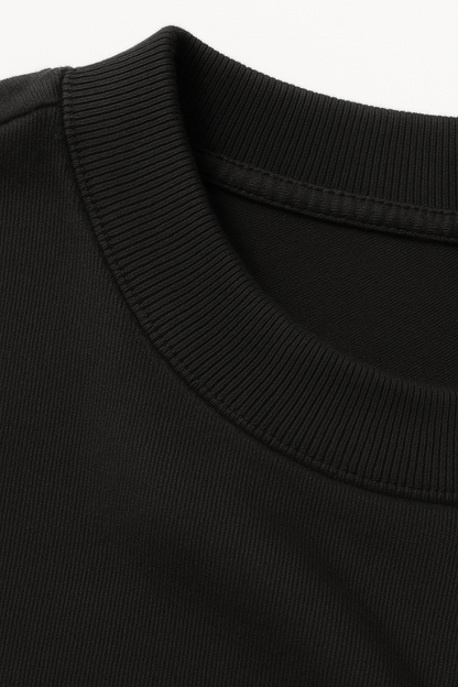 "Graphite Black" Tee Version Originale