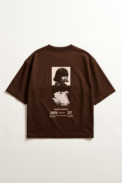 "Cinema" Tee