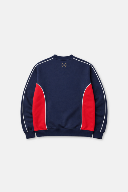 Vintage "Barcelona 1899" Sweatshirt