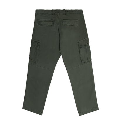 'Khaki Green' Cargo Pants