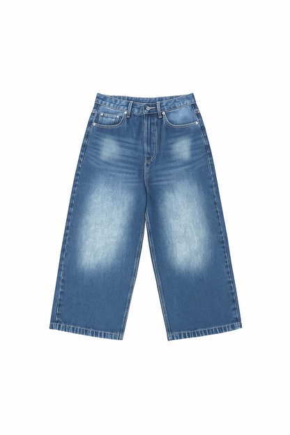 Denim Blue Jeans