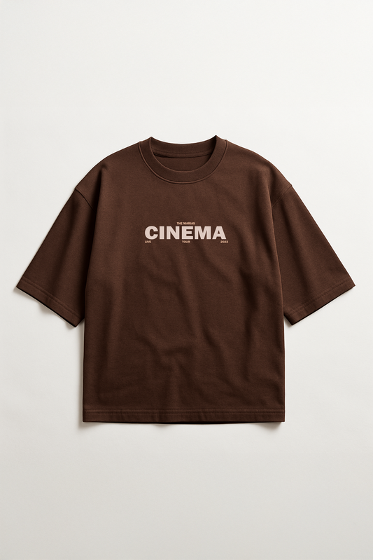 "Cinema" Tee