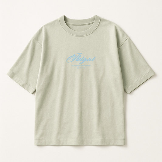 "Ikigai" Tee