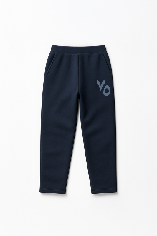 Navy Blue "VO" Set