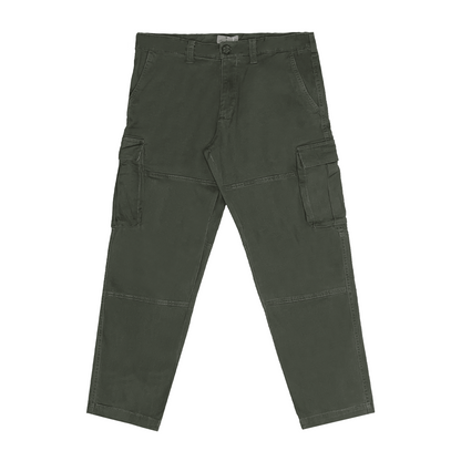 'Khaki Green' Cargo Pants