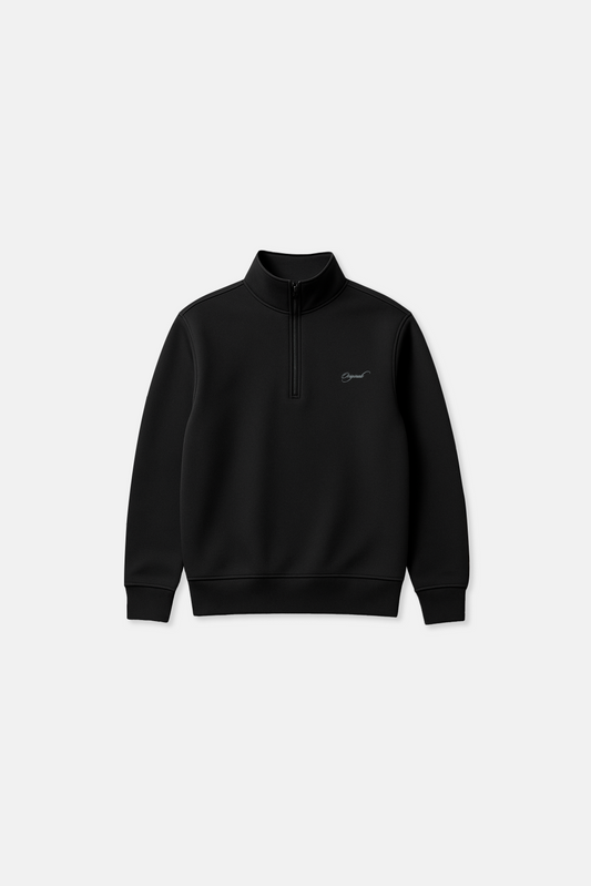 "Originale" Half-Zip Sweatshirt
