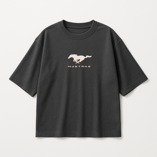 "Mustang" Tee